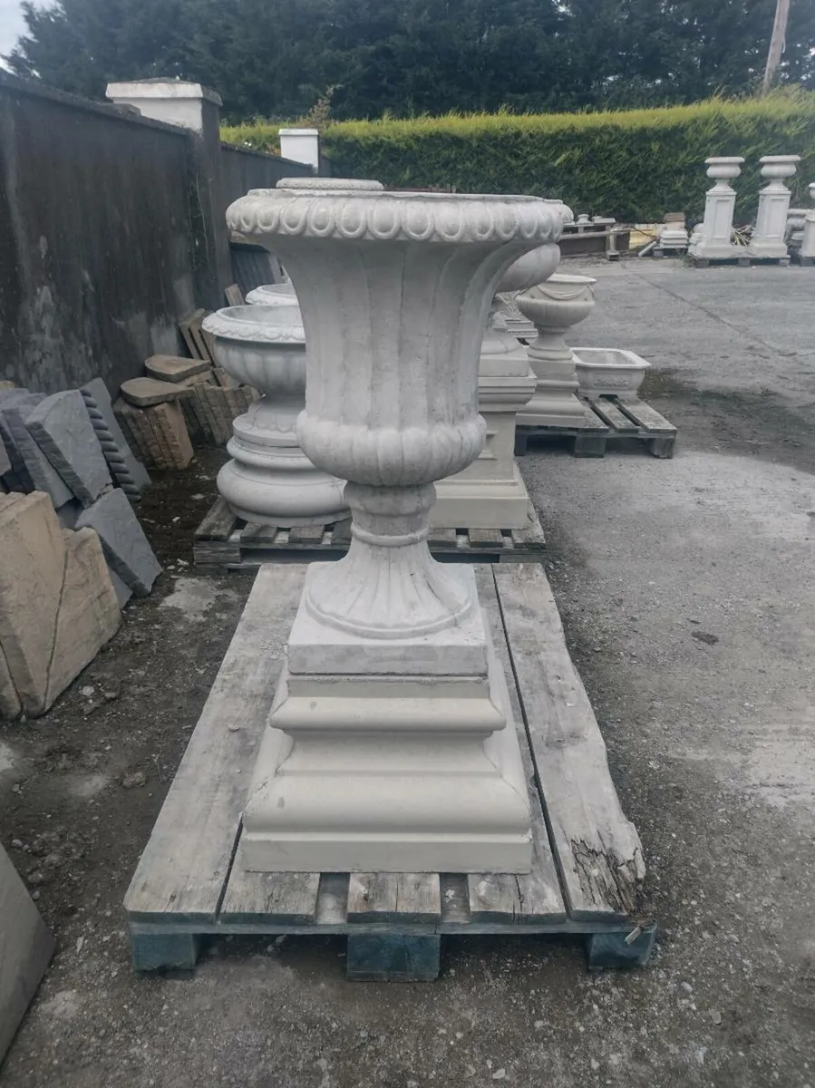 Flower pots - Image 4