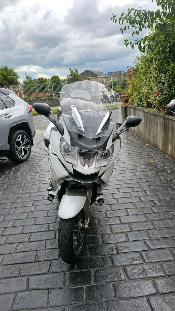 BMW K1600 GTL EXCLUSIVE - Image 3