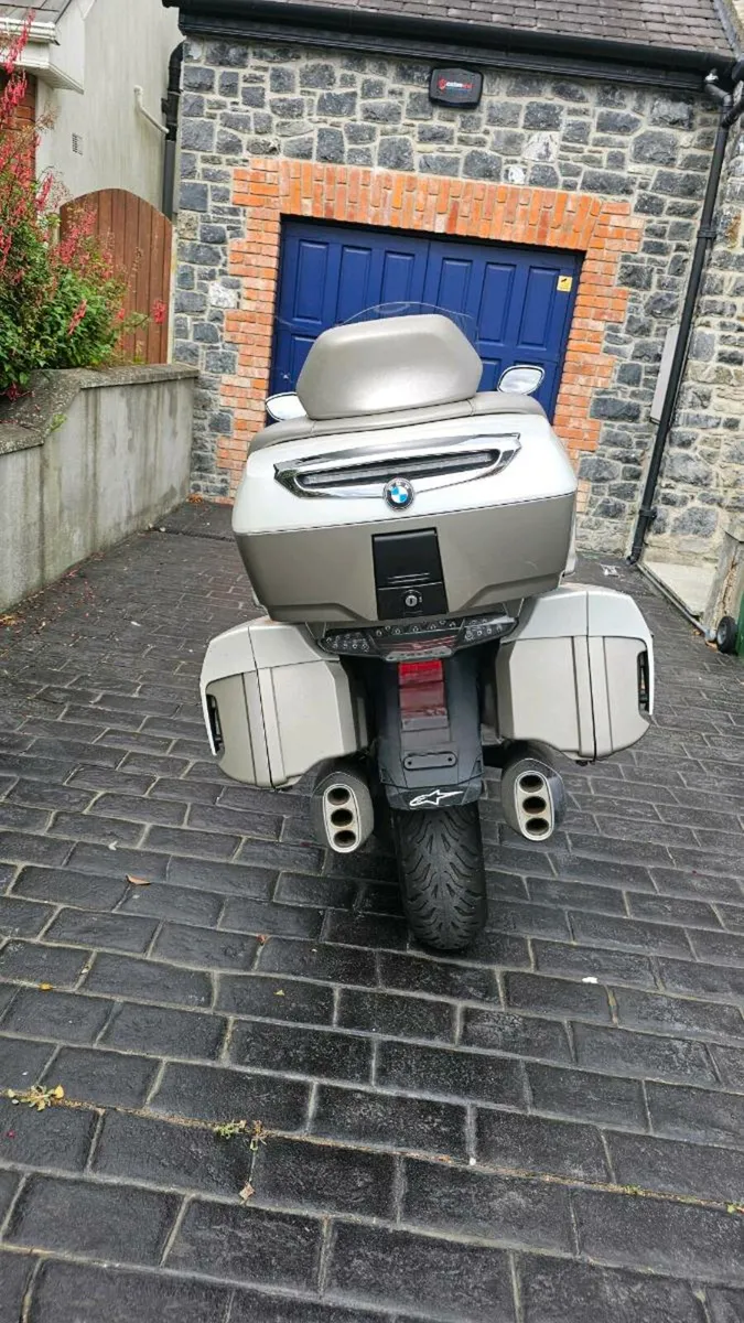 BMW K1600 GTL EXCLUSIVE - Image 4
