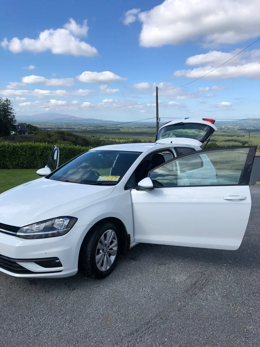 Volkswagen Golf 2018 - Image 4