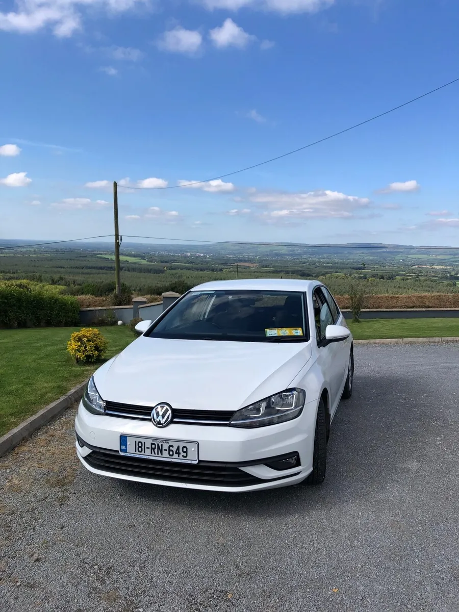 Volkswagen Golf 2018 - Image 1
