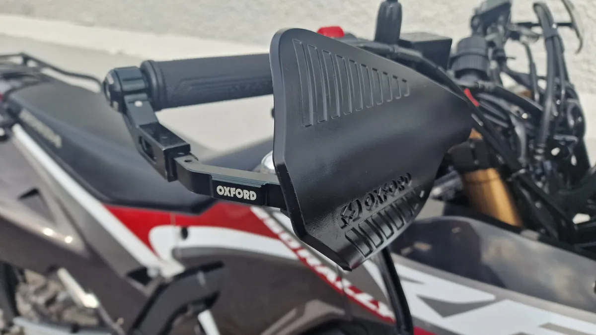 CRF250 Rally @ Doyles Athlone - Image 2