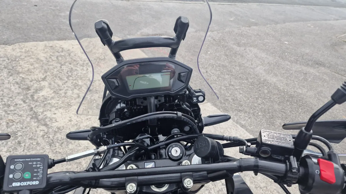 CRF250 Rally @ Doyles Athlone - Image 3