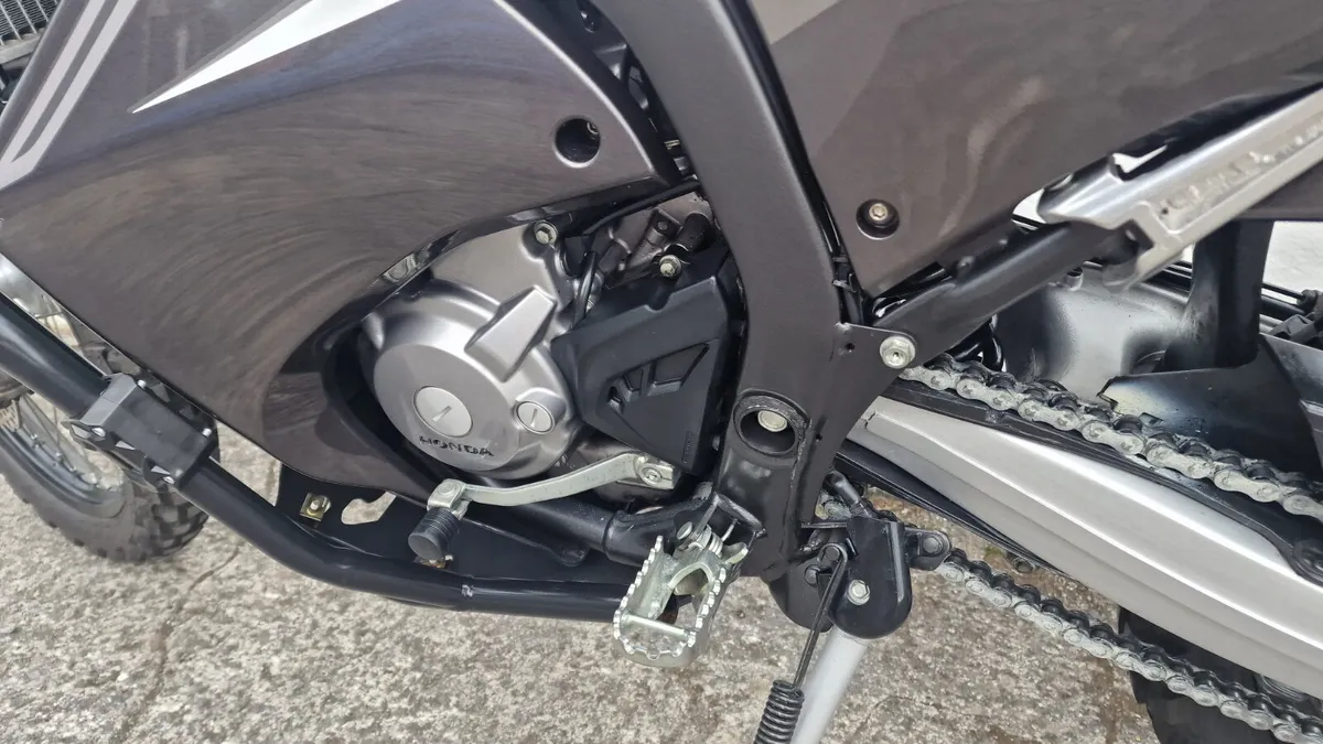 CRF250 Rally @ Doyles Athlone - Image 4