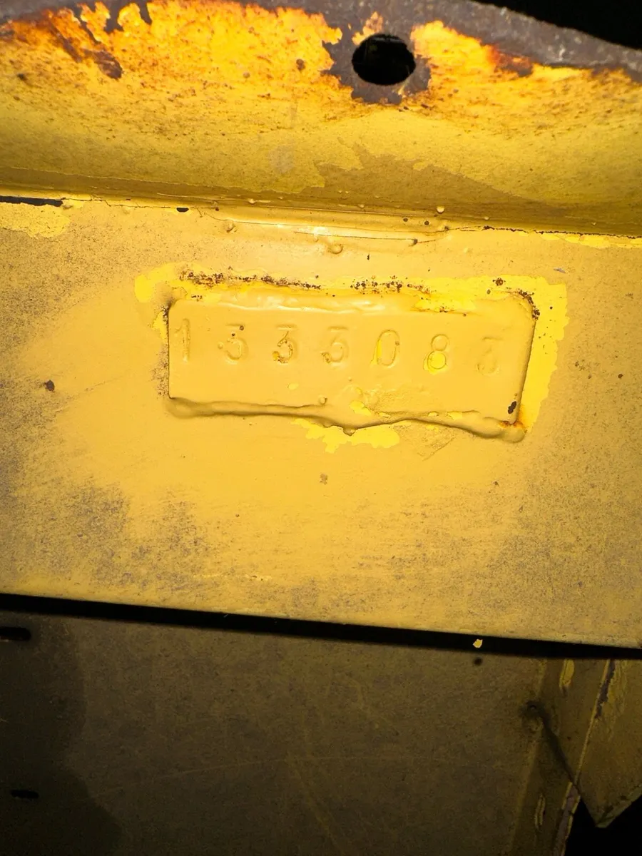 New holland combine 8060 - Image 4