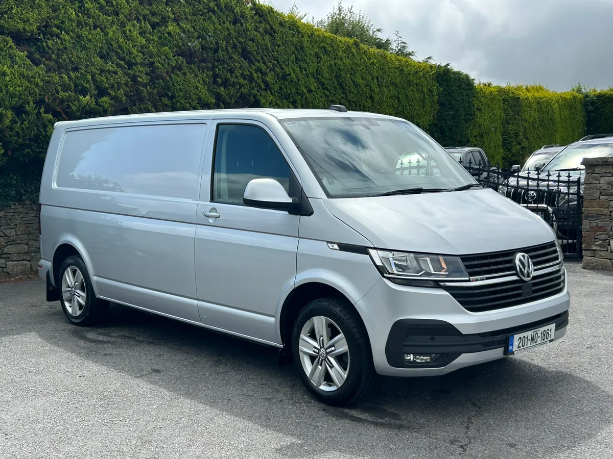 2020 Vw Transporter T6.1 2.0 4 Motion - Image 1