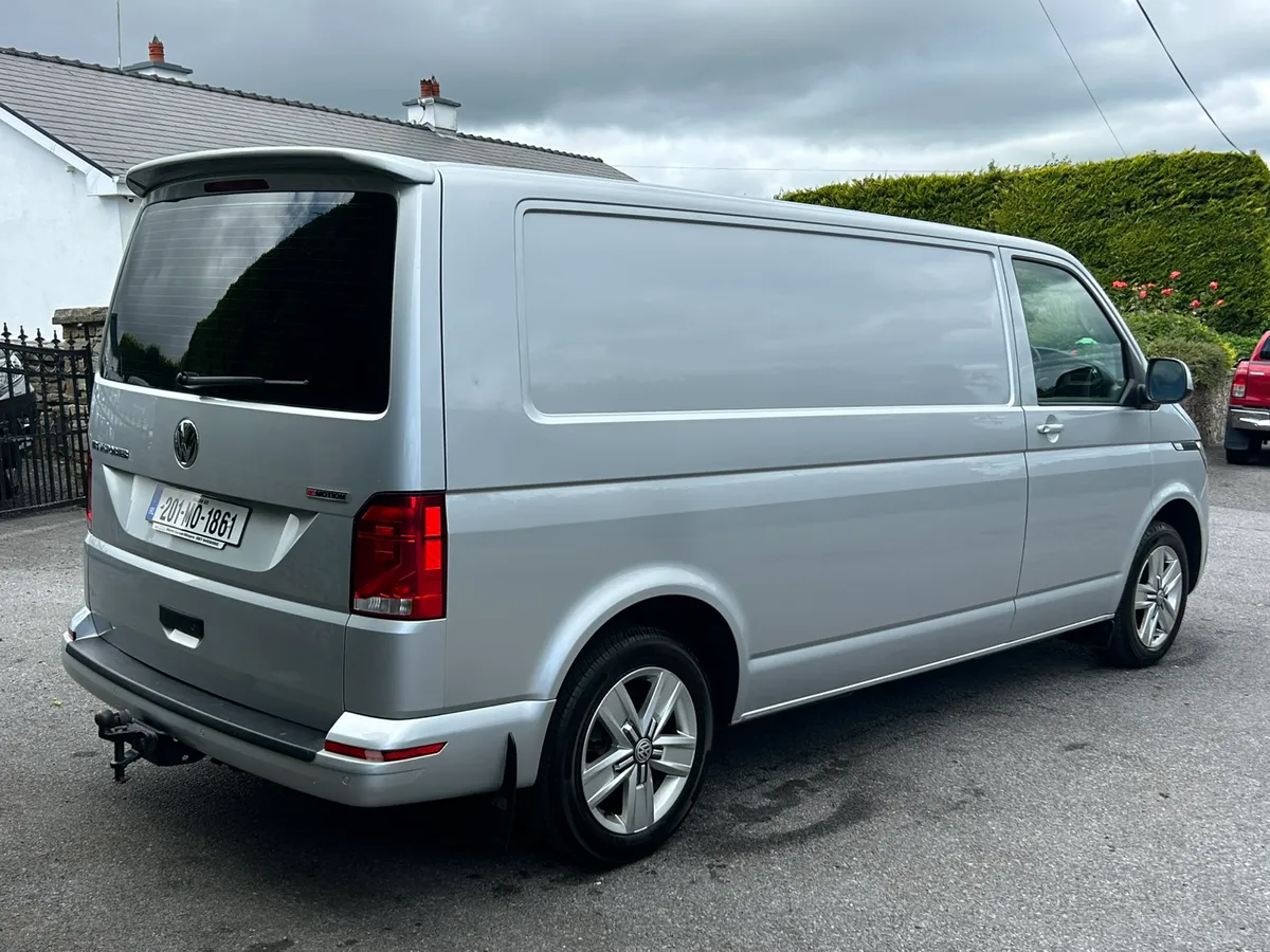 2020 Vw Transporter T6.1 2.0 4 Motion - Image 2