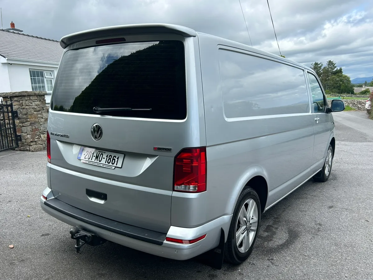 2020 Vw Transporter T6.1 2.0 4 Motion - Image 3