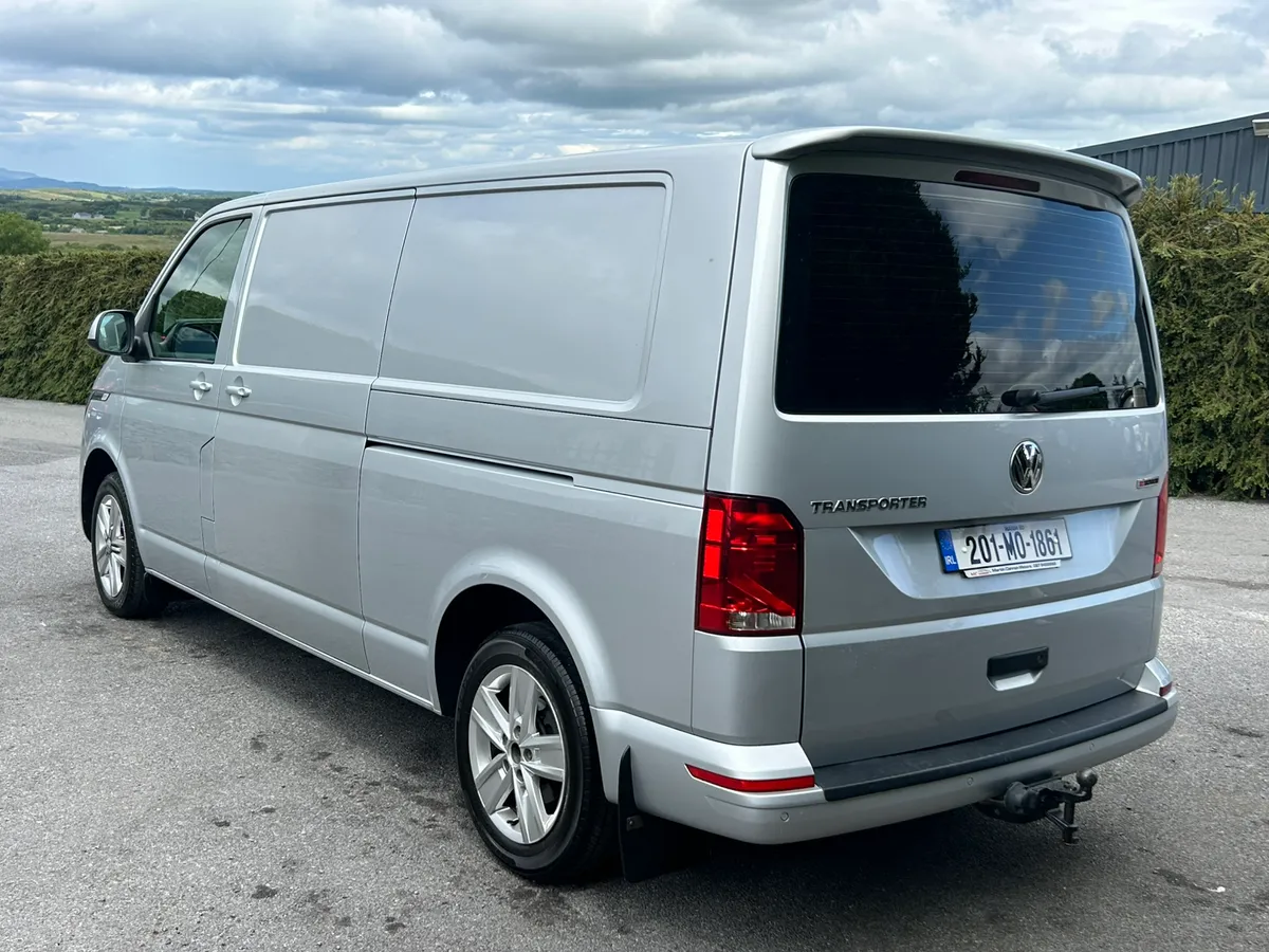 2020 Vw Transporter T6.1 2.0 4 Motion - Image 4