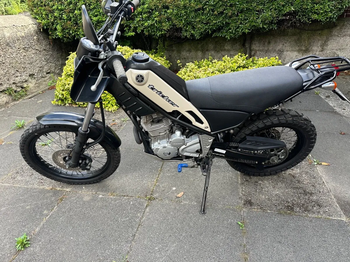 Yamaha  Tricker 250 cc - Image 2