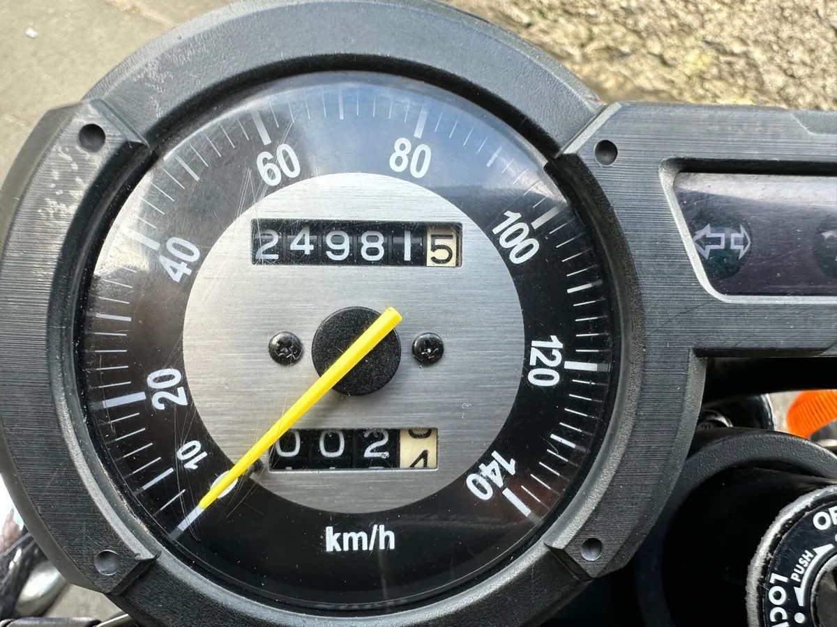 Yamaha  Tricker 250 cc - Image 3