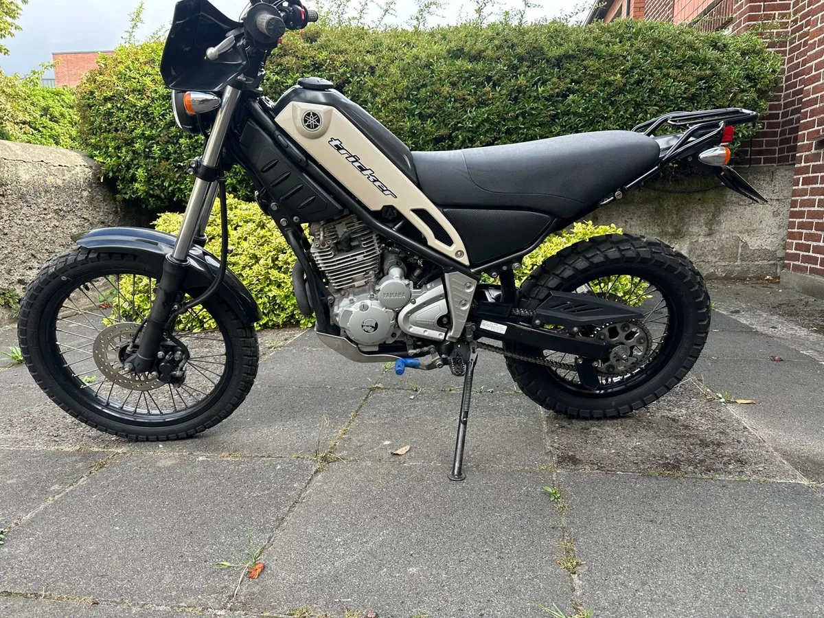 Yamaha  Tricker 250 cc - Image 4