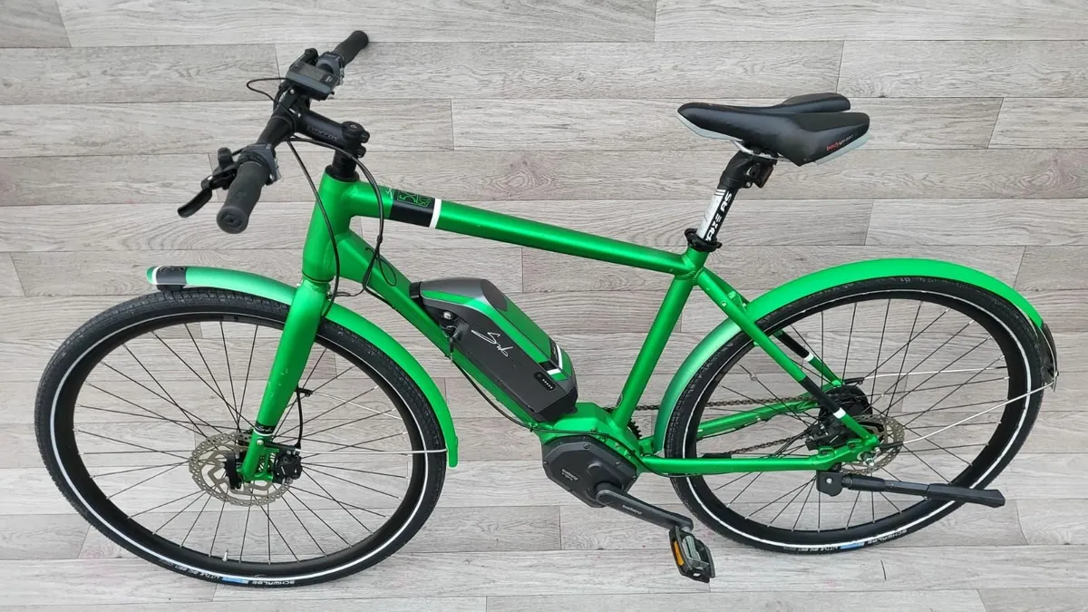 Scott,Electric, E-bike, B - Image 1