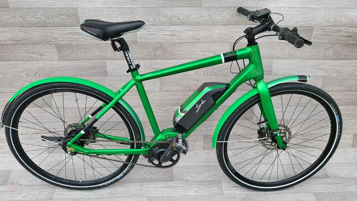 Scott,Electric, E-bike, B - Image 2