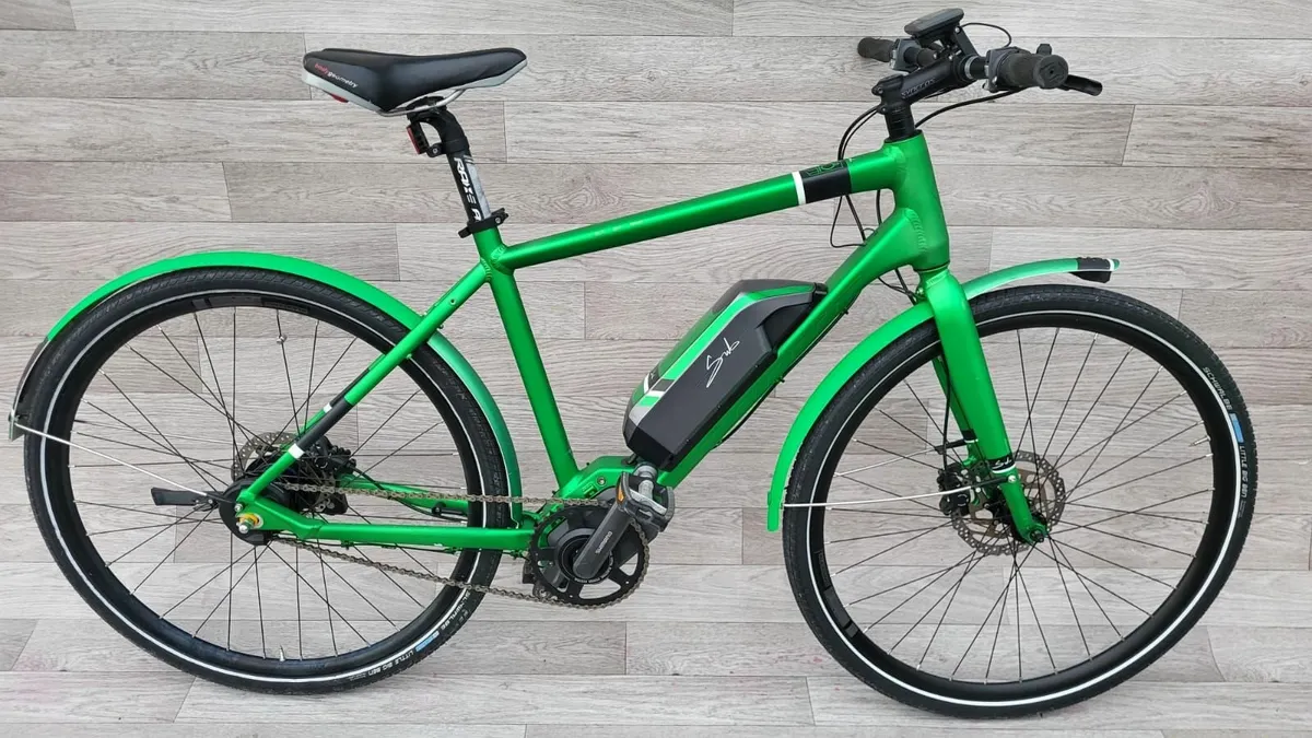 Scott,Electric, E-bike, B - Image 4