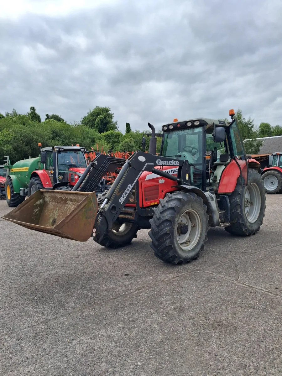 Massey Ferguson 6475 - Image 1