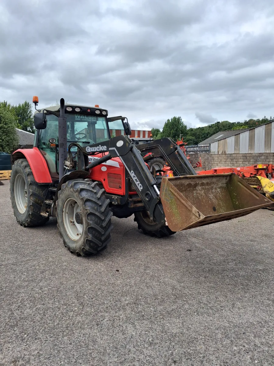 Massey Ferguson 6475 - Image 2