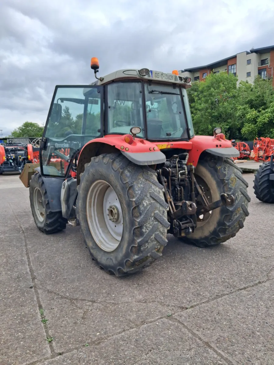 Massey Ferguson 6475 - Image 4