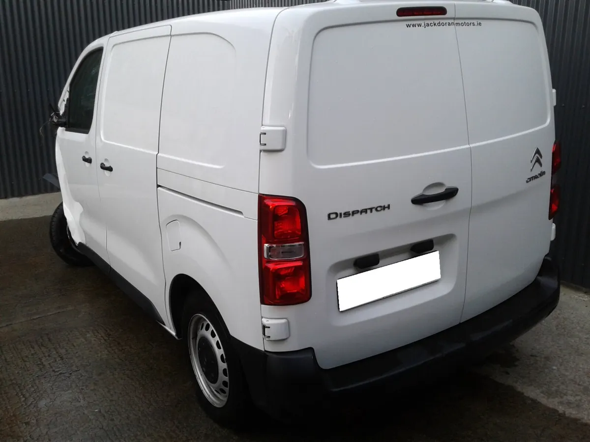 2023 CITROEN DISPATCH For Breaking/Dismantling - Image 3