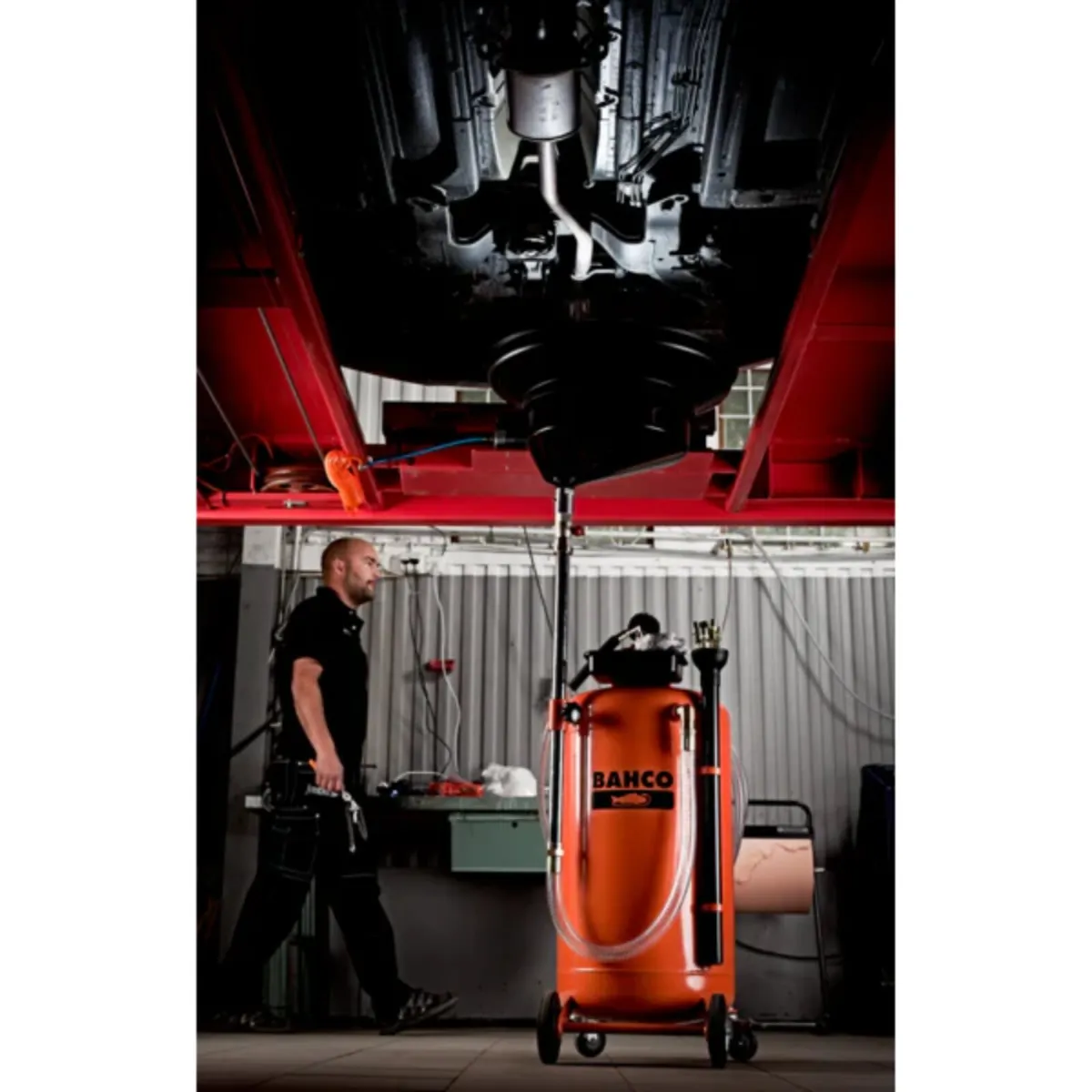 Oil drainer - Image 3