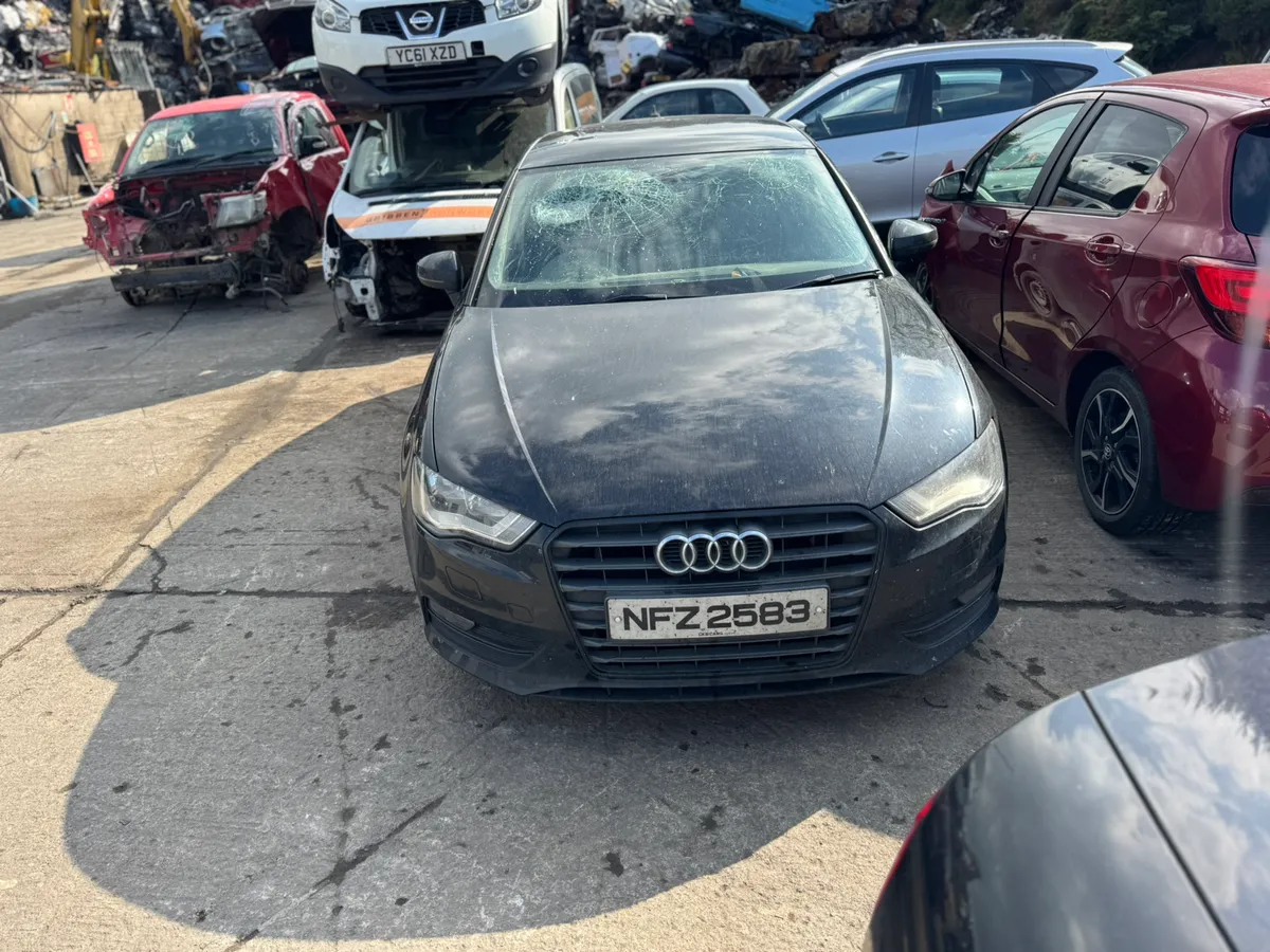 Breaking 2015 Audi a3 1.4 Tfsi se - Image 2