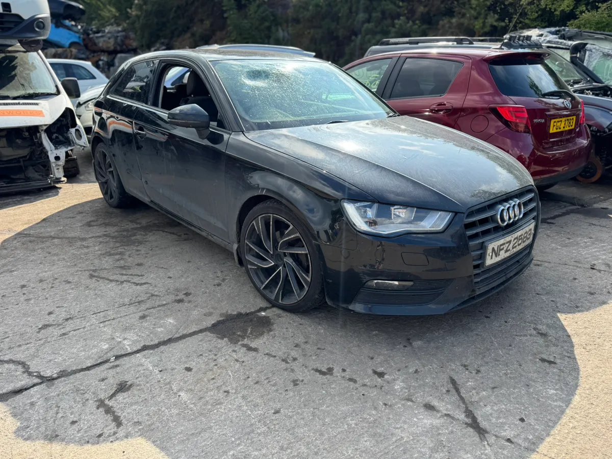 Breaking 2015 Audi a3 1.4 Tfsi se - Image 3