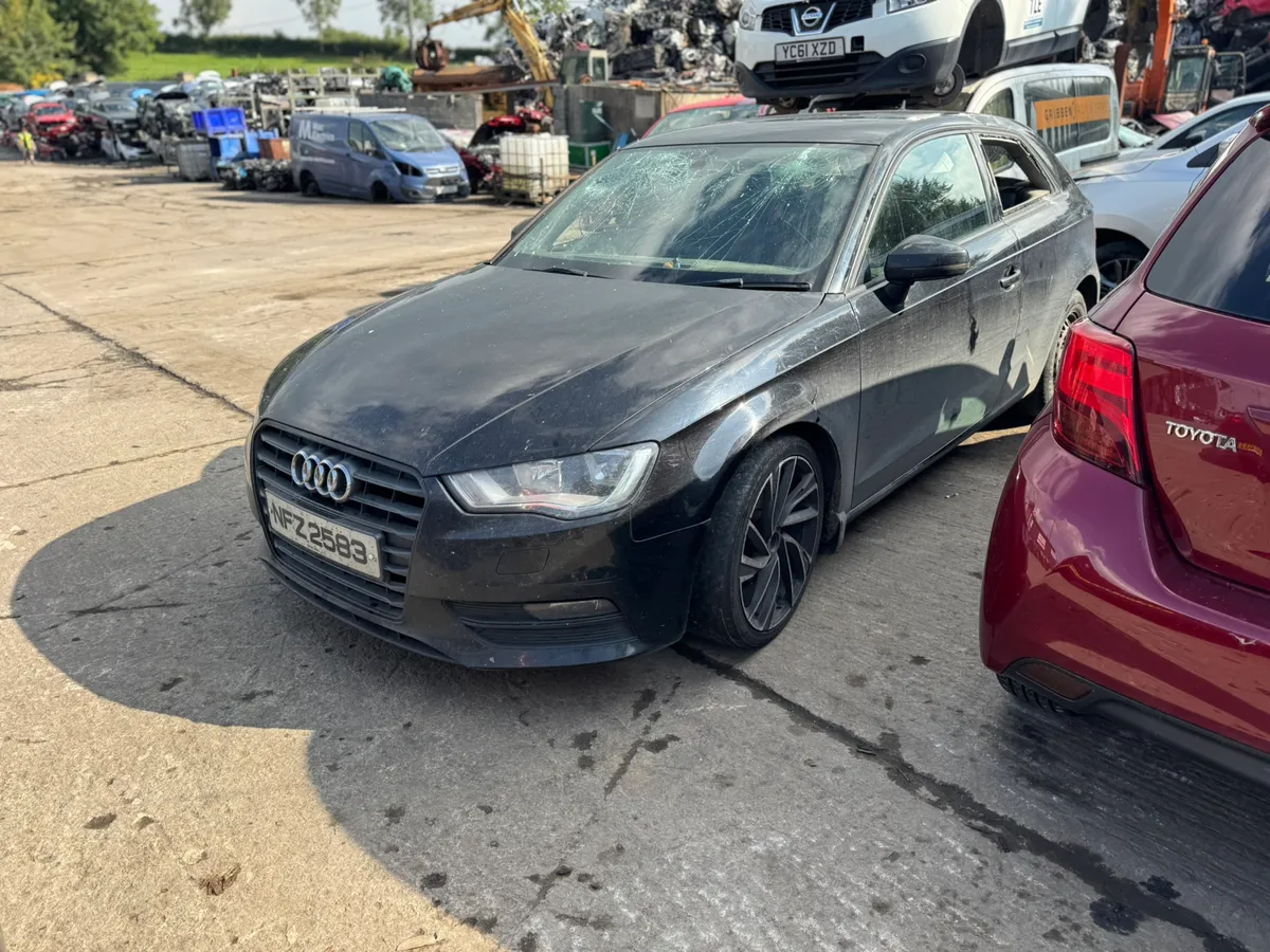 Breaking 2015 Audi a3 1.4 Tfsi se - Image 4