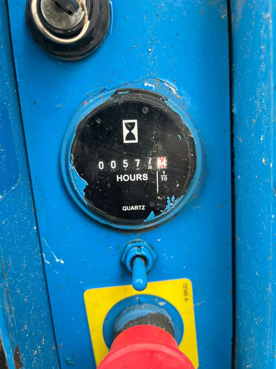 Genie GS2646 - 8 m Battery Scissor - Image 4