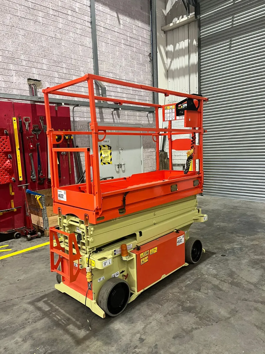 Genie GS1932 - ( JLG 6RS ) - Image 1