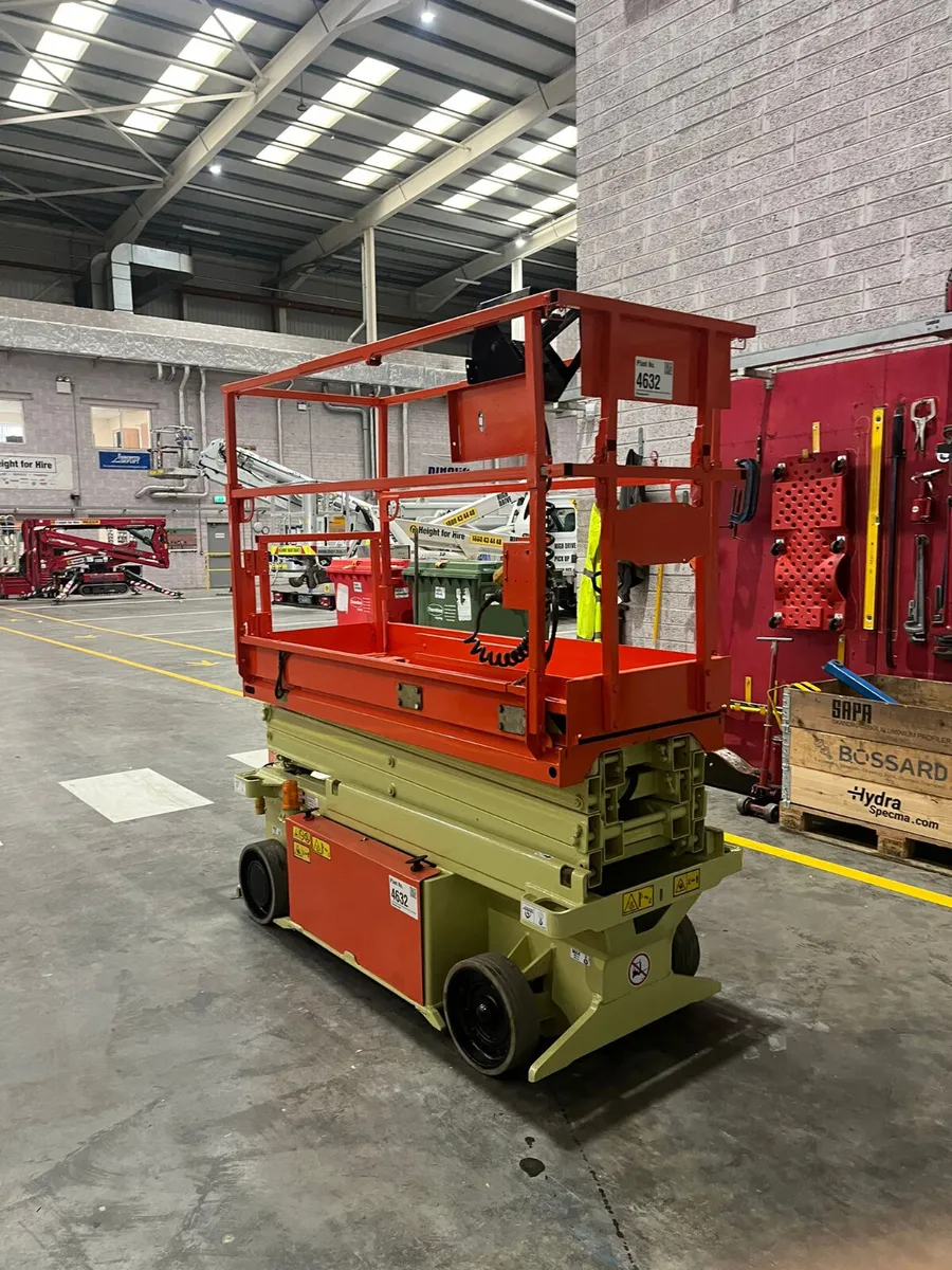 Genie GS1932 - ( JLG 6RS ) - Image 3