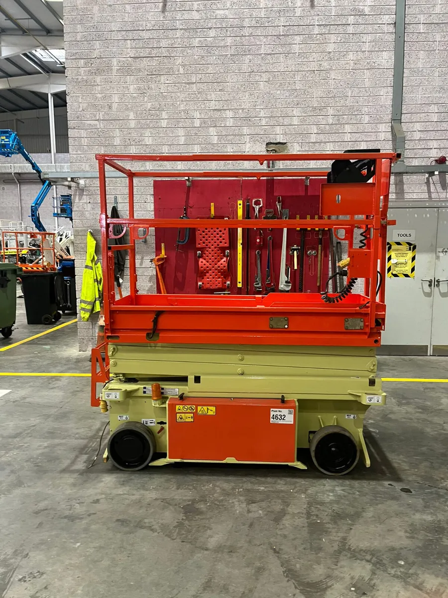 Genie GS1932 - ( JLG 6RS ) - Image 4