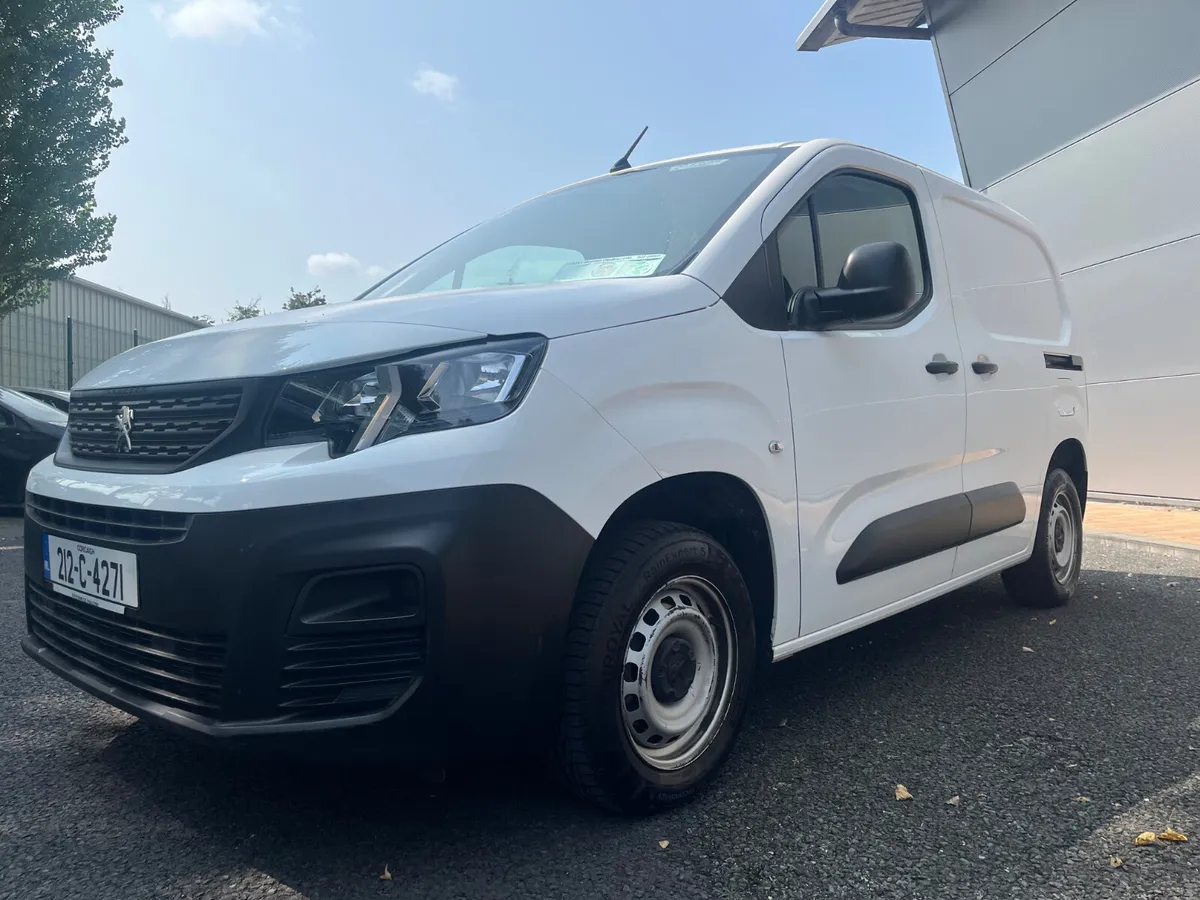 Peugeot Partner 2021 - Image 2