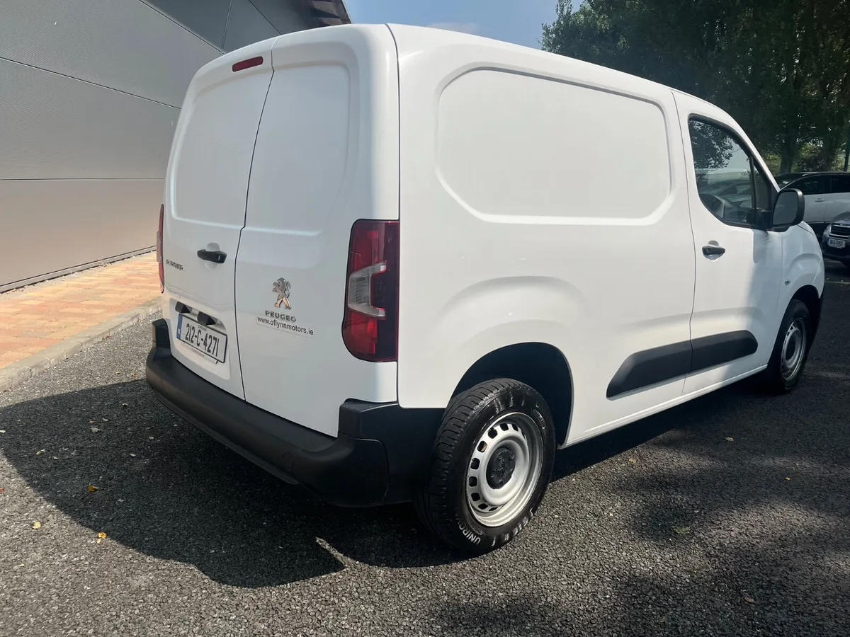 Peugeot Partner 2021 - Image 3