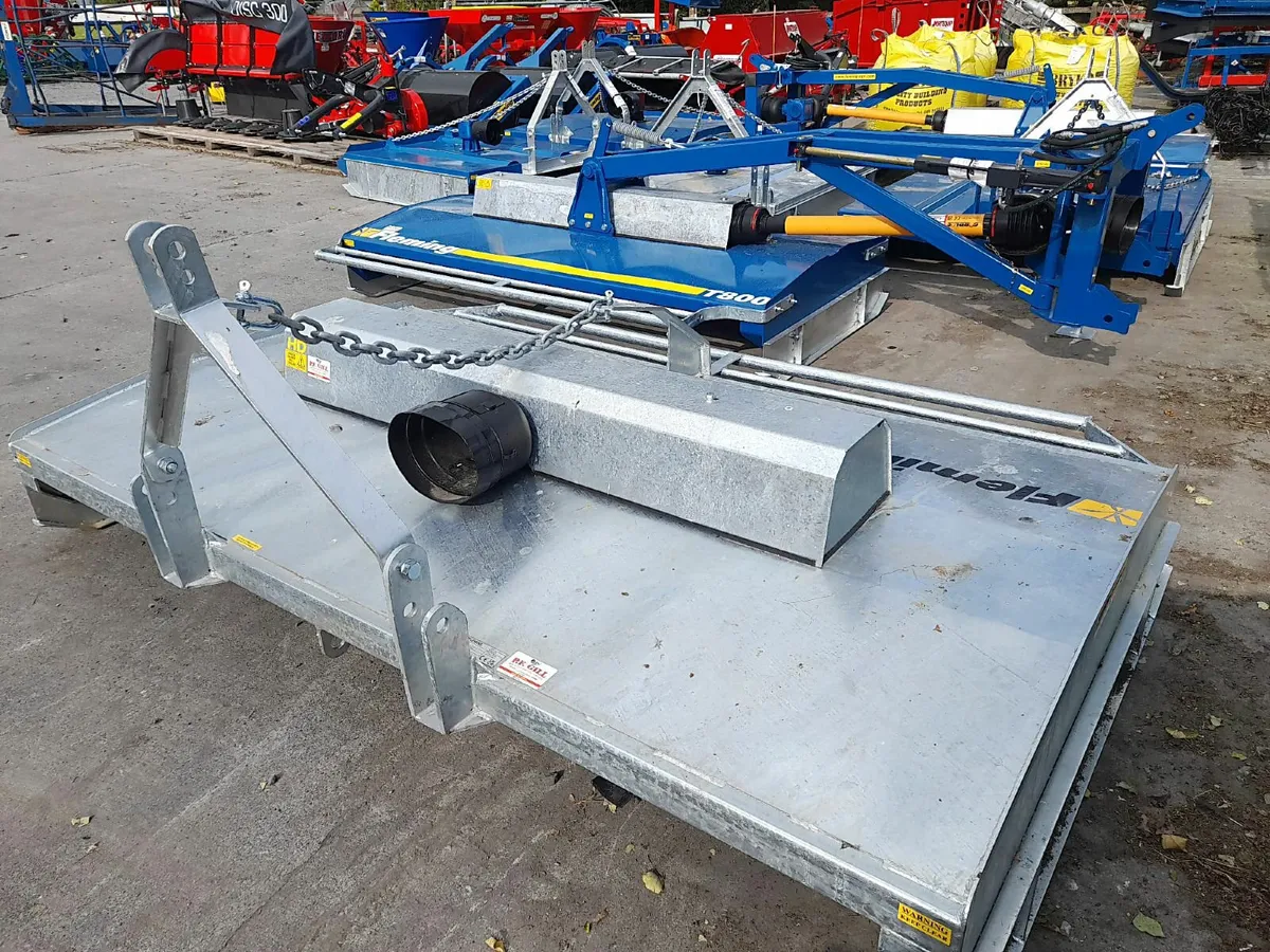 NEW FLEMING TOPPERS - Image 4