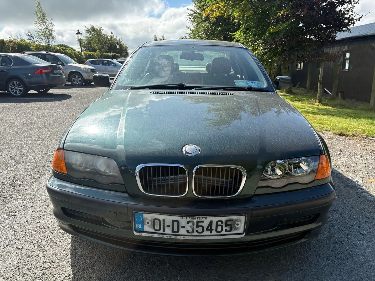 BMW 316  ..01.Auto NCT 03/26 taxed 9/25 - Image 2