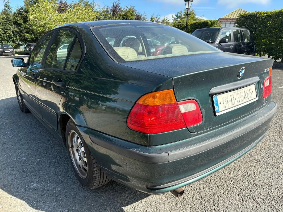 BMW 316  ..01.Auto NCT 03/26 taxed 9/25 - Image 1