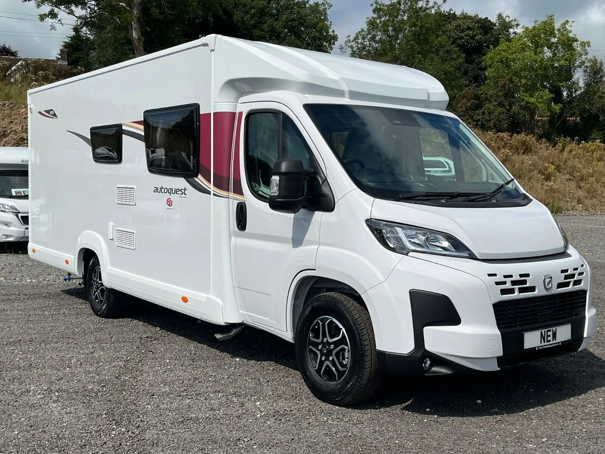 Elddis Autoquest 155 - Automatic - Image 1