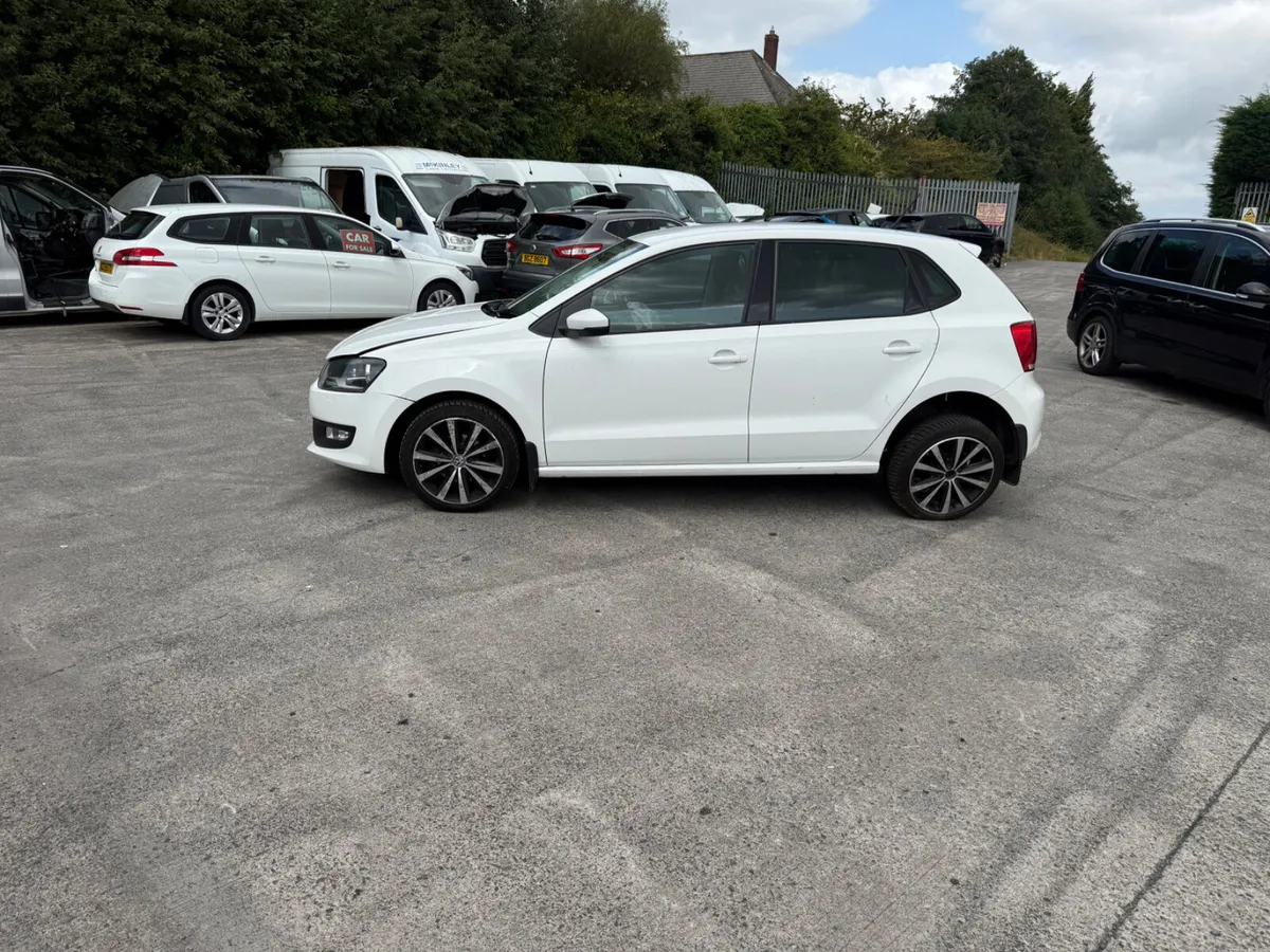 2012 VW Polo 1.2 TDI - Image 3