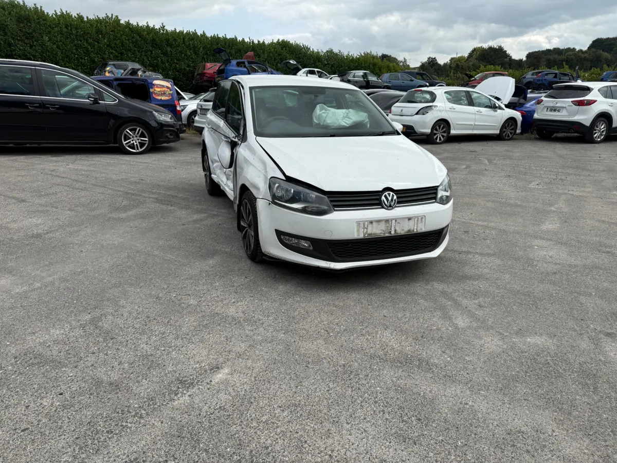 2012 VW Polo 1.2 TDI - Image 2