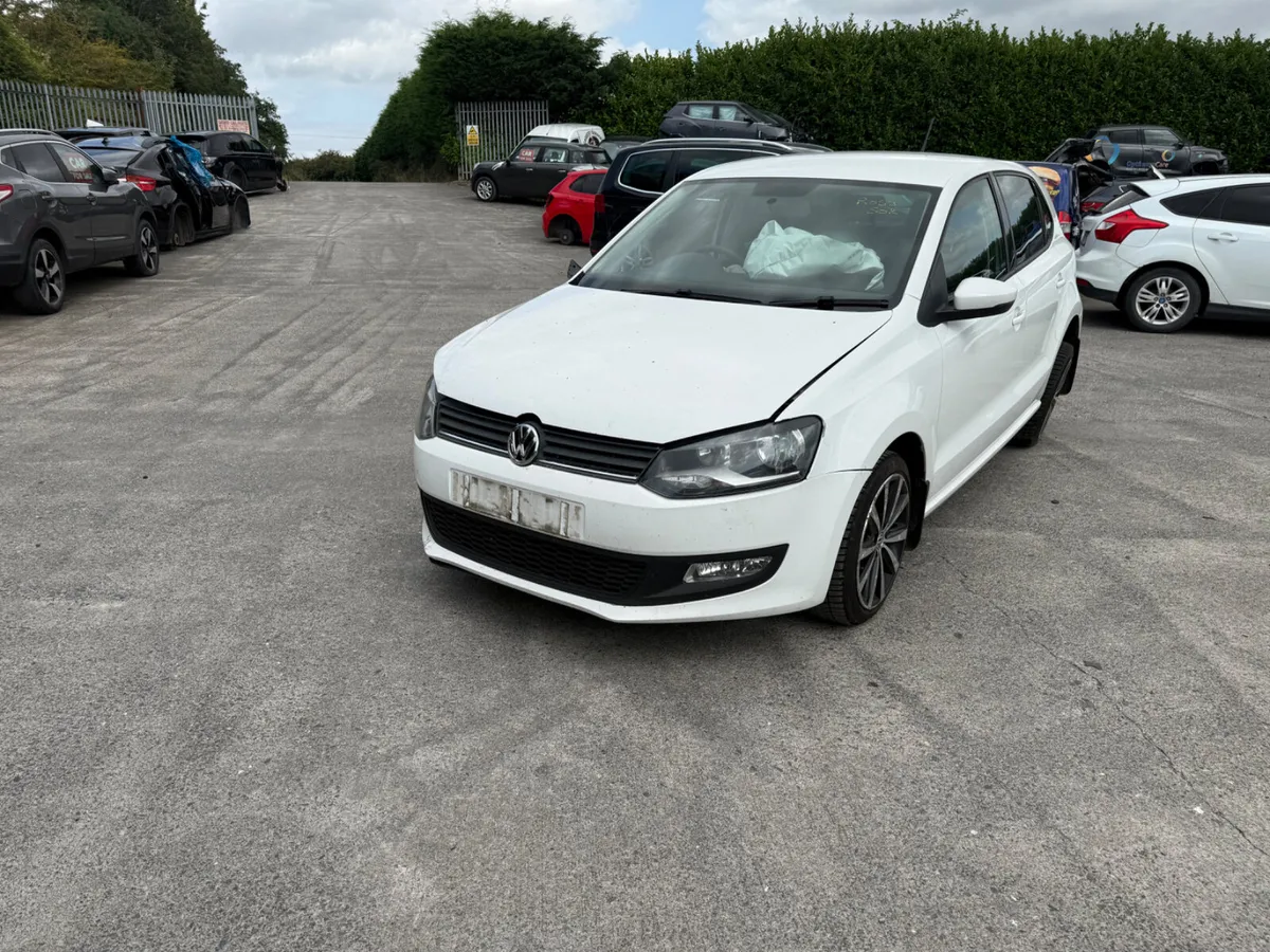 2012 VW Polo 1.2 TDI - Image 1