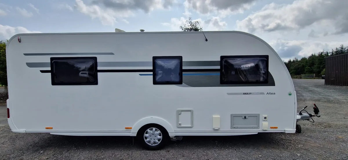 Adria Altea caravan - Image 1