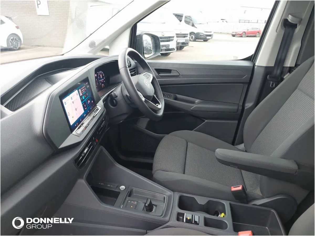 Volkswagen Caddy Cargo C20 Diesel Commerce Plus - Image 2