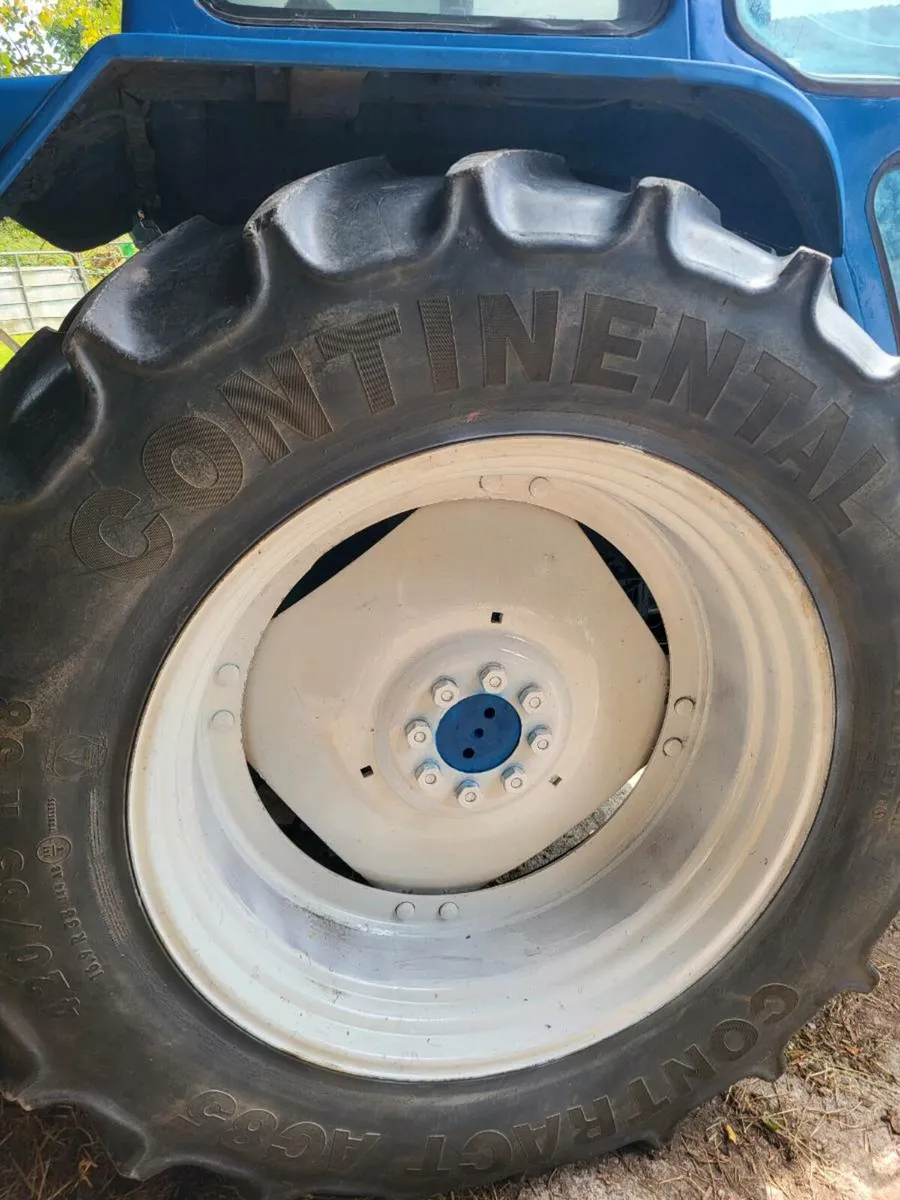 Ford 6610 - Image 4