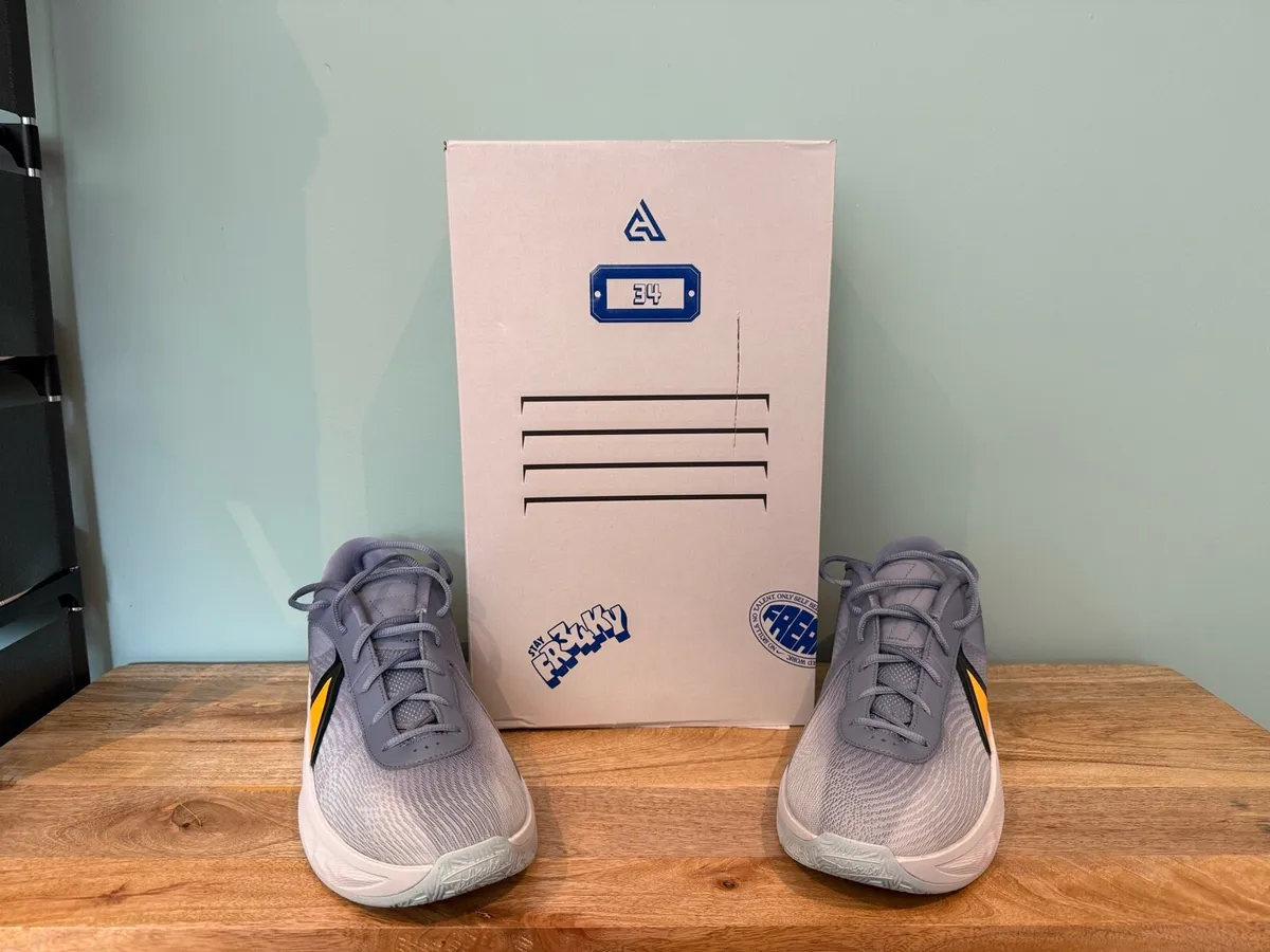 Nike Giannis Zoom Freak 6 Size 12 UK - Image 4