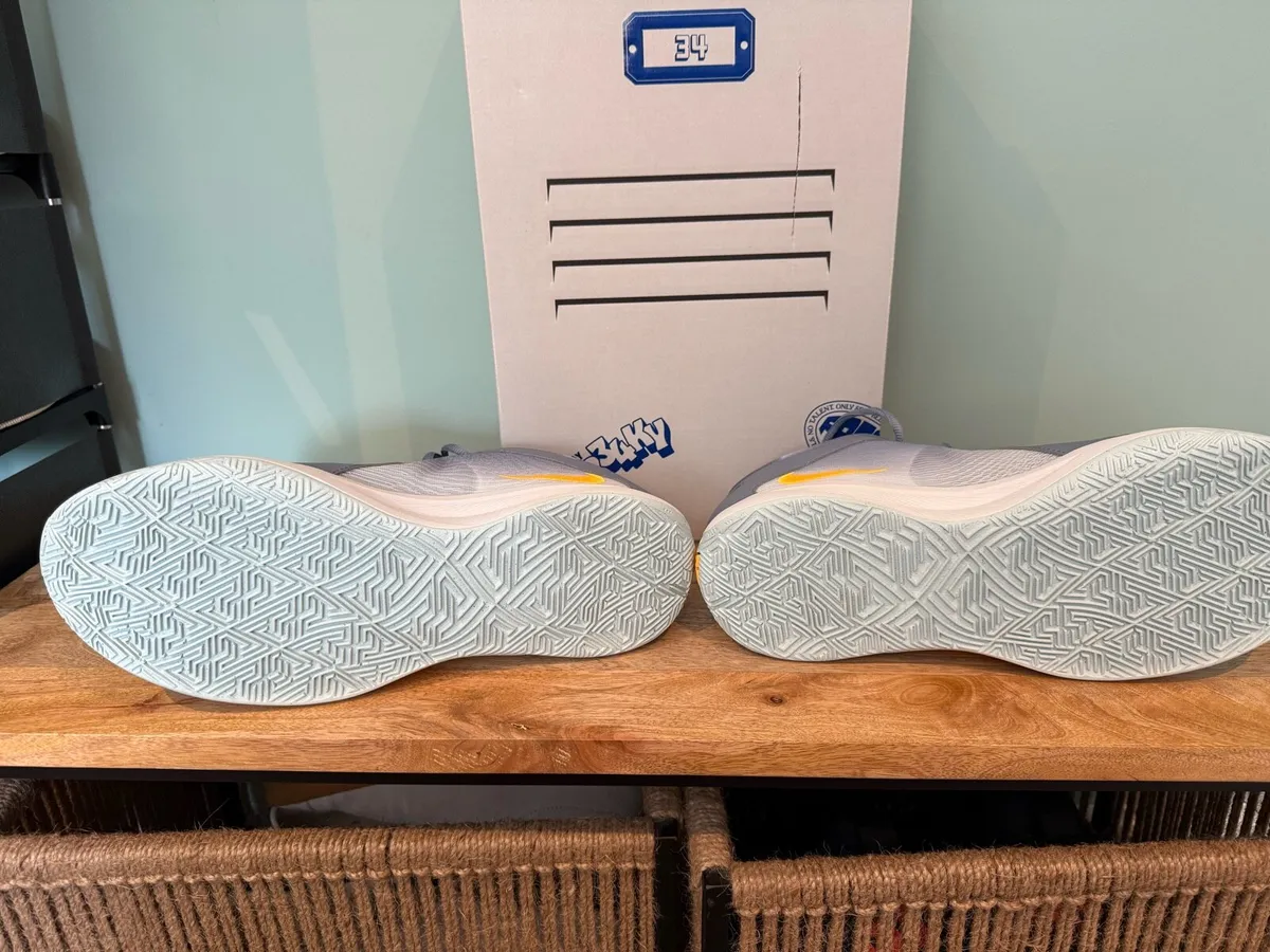 Nike Giannis Zoom Freak 6 Size 12 UK - Image 3