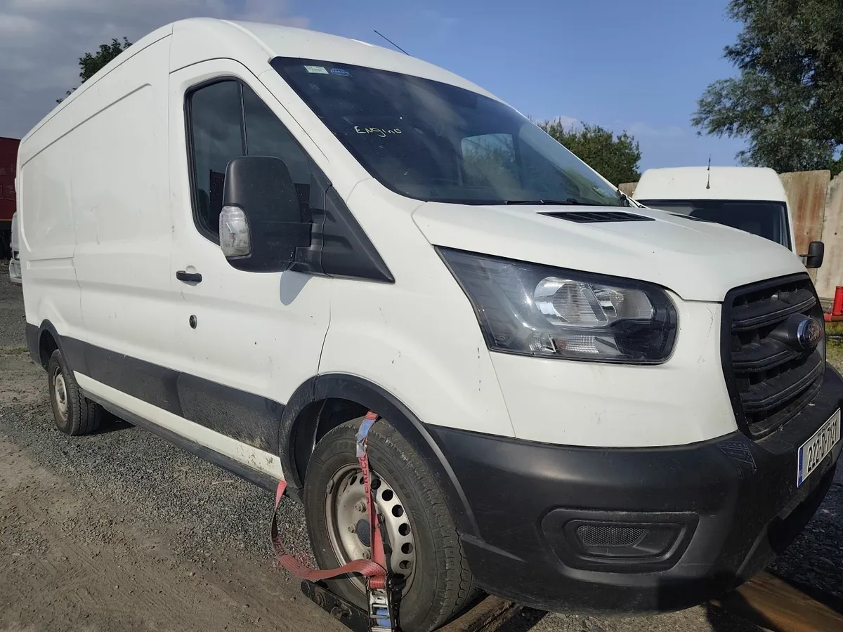 222 ford transit - Image 1