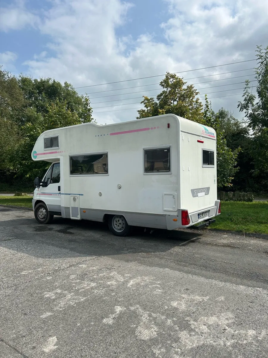 Fiat Ducato 2.8 TD Motorhome - Image 2