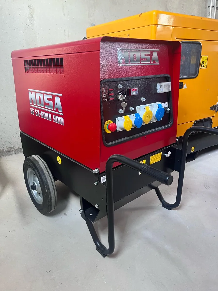 Generators - Image 1