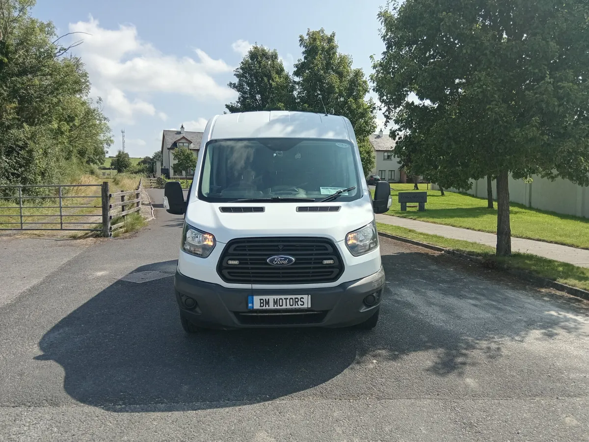 Ford Transit 2018 - Image 2