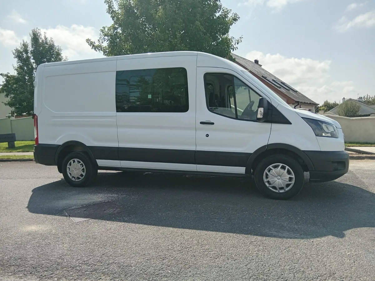 Ford Transit 2018 - Image 3